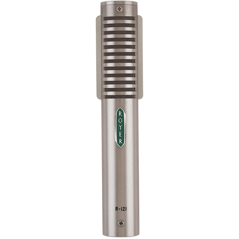 Royer Labs リボンマイク R-121