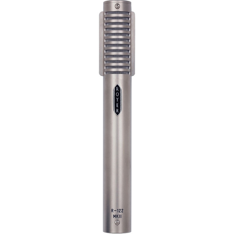 Royer Labs アクティブリボンマイク R-122 mk2