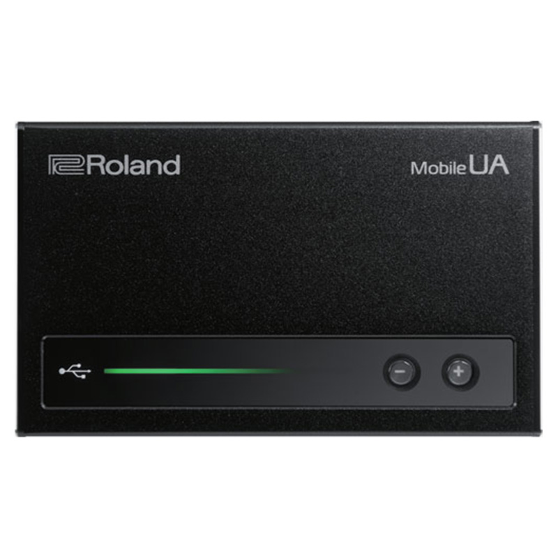 Roland DAコンバーター Mobile UA (UA-M10)