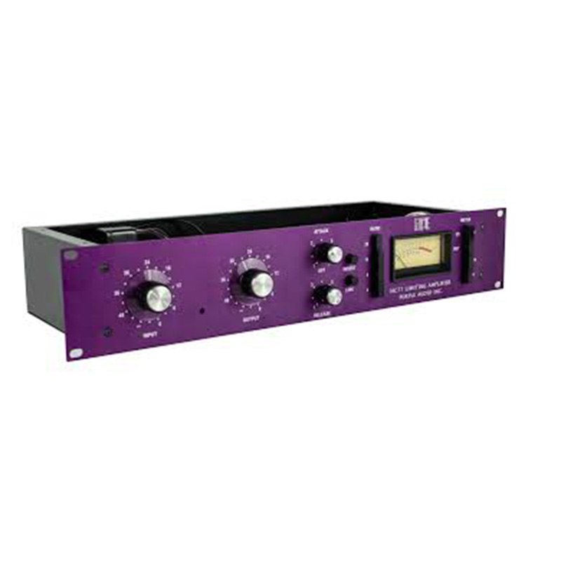 Purple audio アウトボード MC77 Limiter