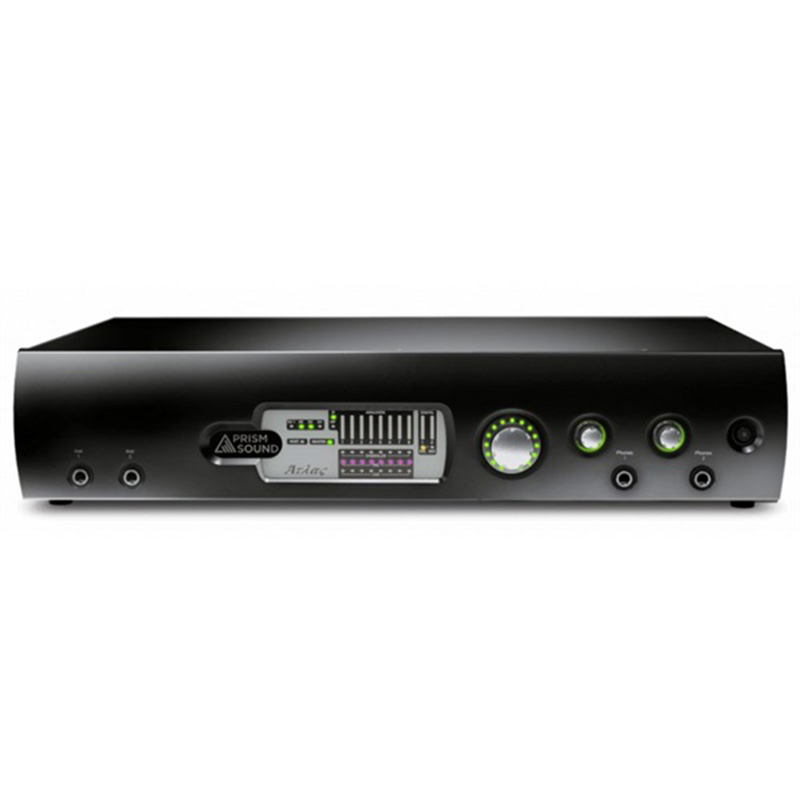 Prism Sound オーディオインターフェイス Atlas