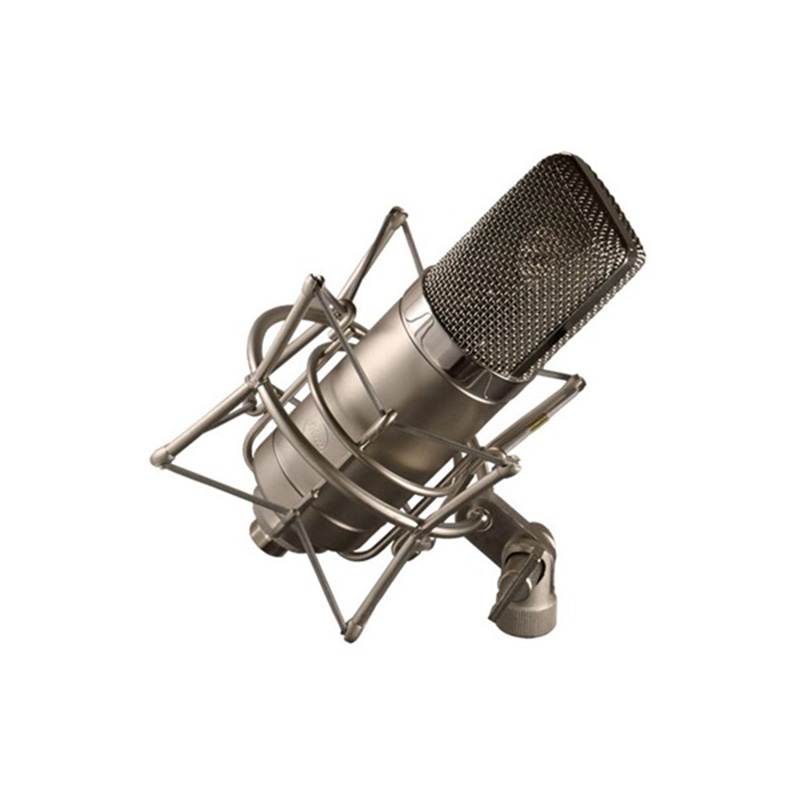 Peluso 真空管・コンデンサーマイク P-49