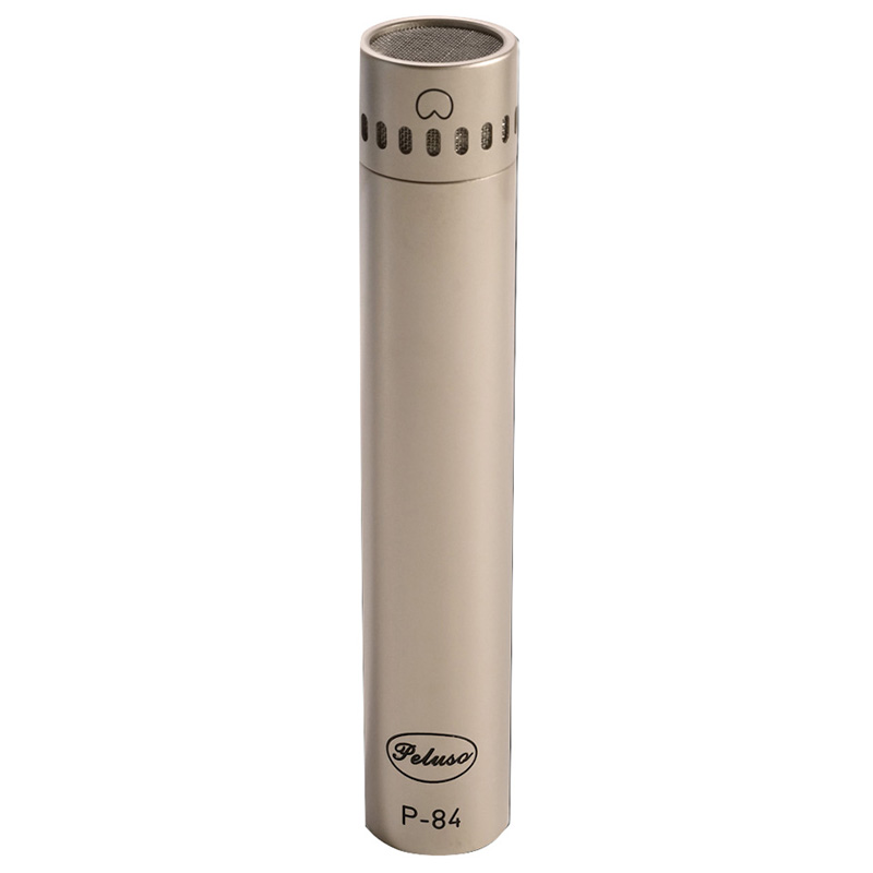 Peluso コンデンサーマイク P-84 Single