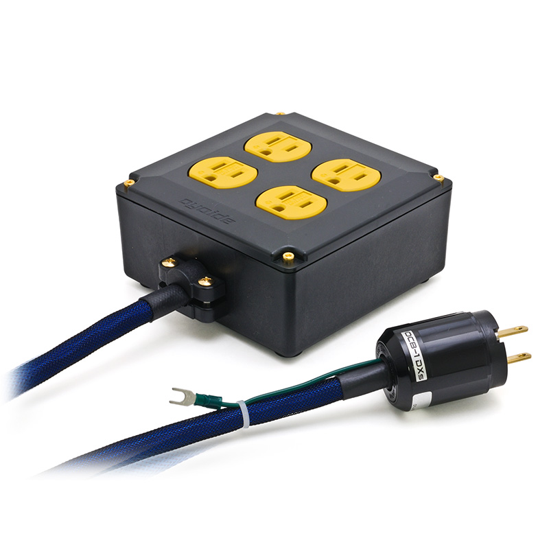 Oyaide 電源タップ OCB-1 DXs