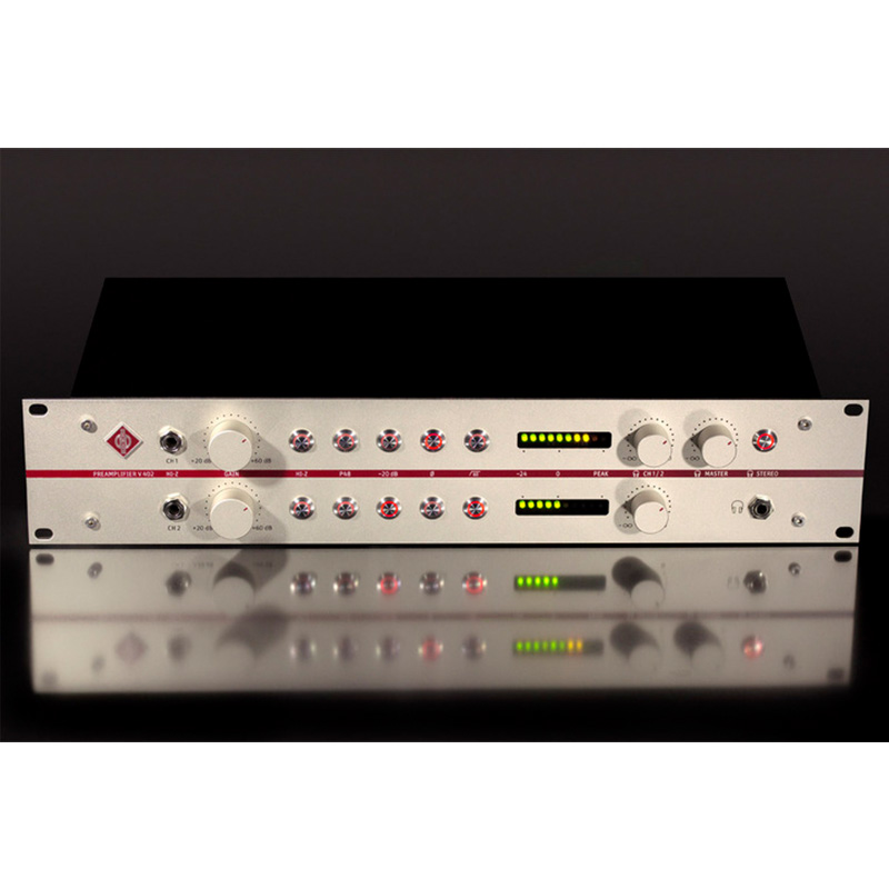 NEUMANN マイクプリアンプ V 402 (V402)