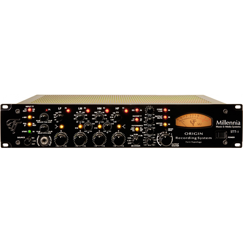 Millennia マイクプリアンプ STT-1 Origin