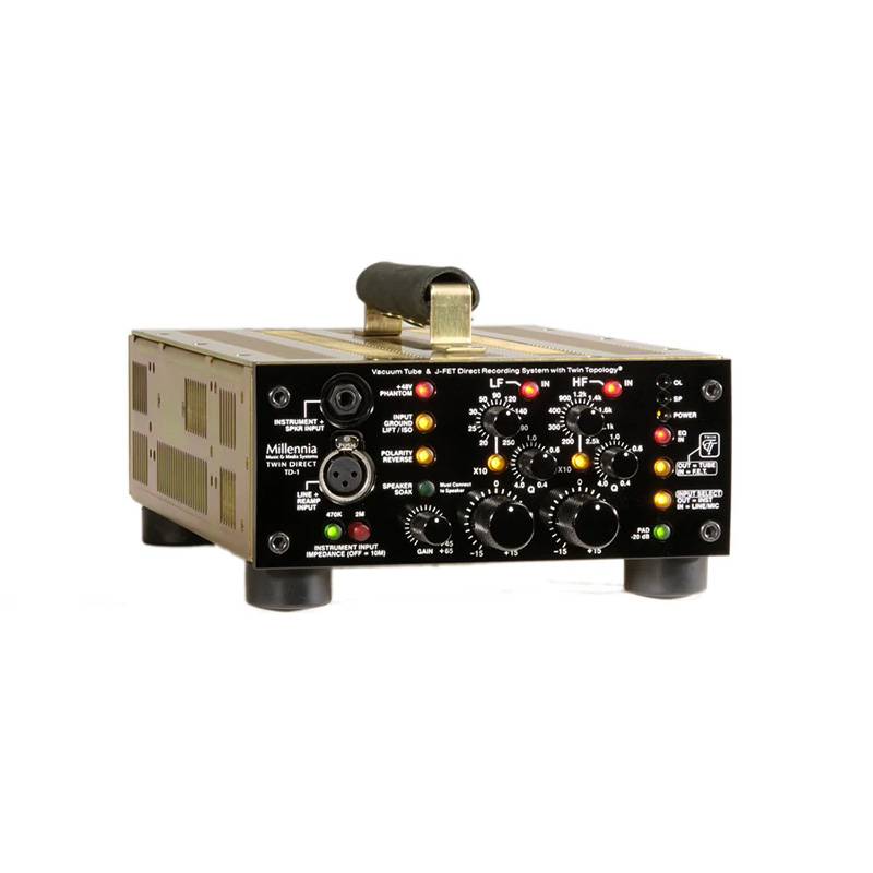 Millennia DI/マイクプリアンプ TD-1