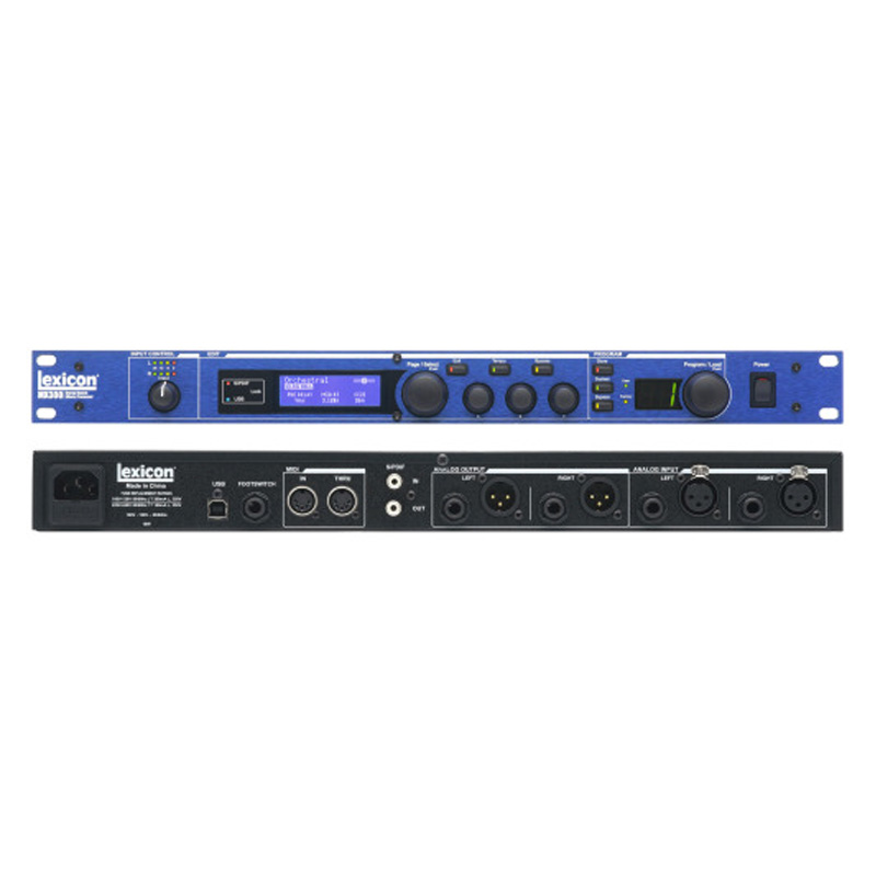 Lexicon アウトボード MX300