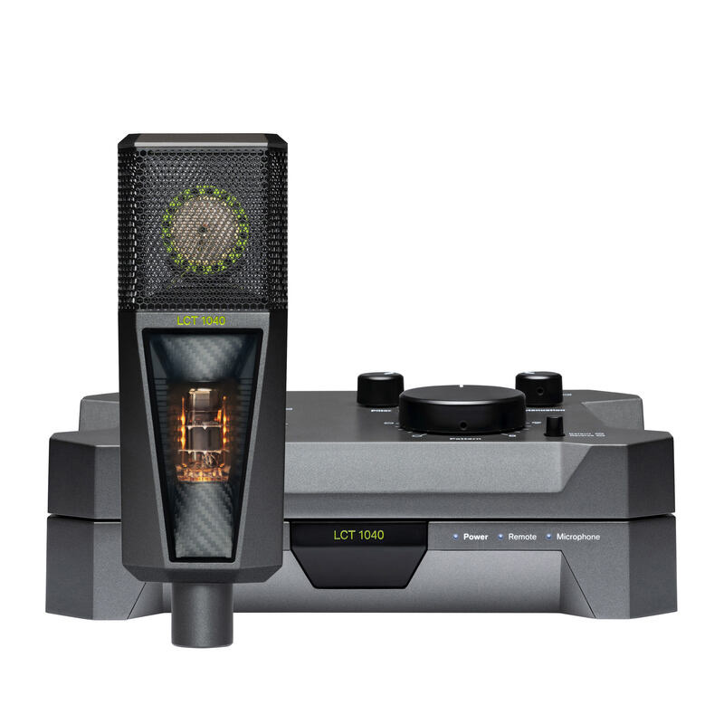 LEWITT 真空管・コンデンサーマイク LCT 1040