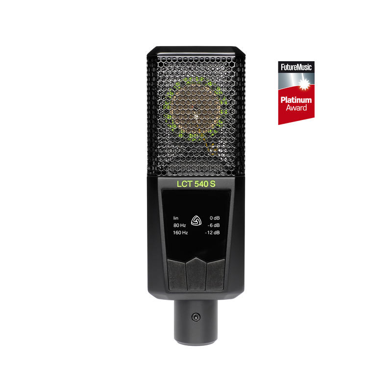LEWITT コンデンサーマイク LCT 540 S