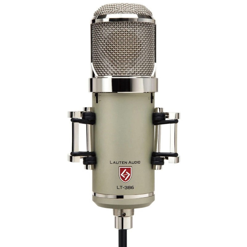 Lauten Audio 真空管・コンデンサーマイク EDEN LT-386