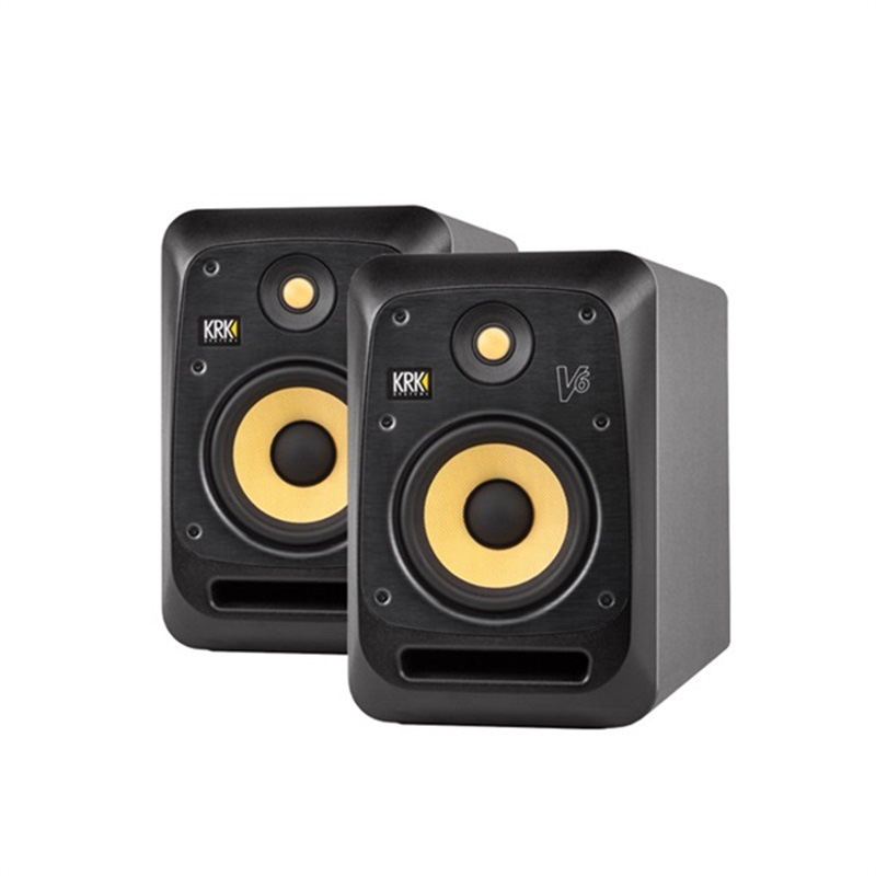 KRK モニタースピーカー V6S4 (ペア)