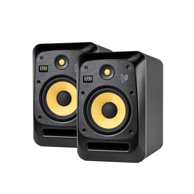 KRK モニタースピーカー V8S4 (ペア)