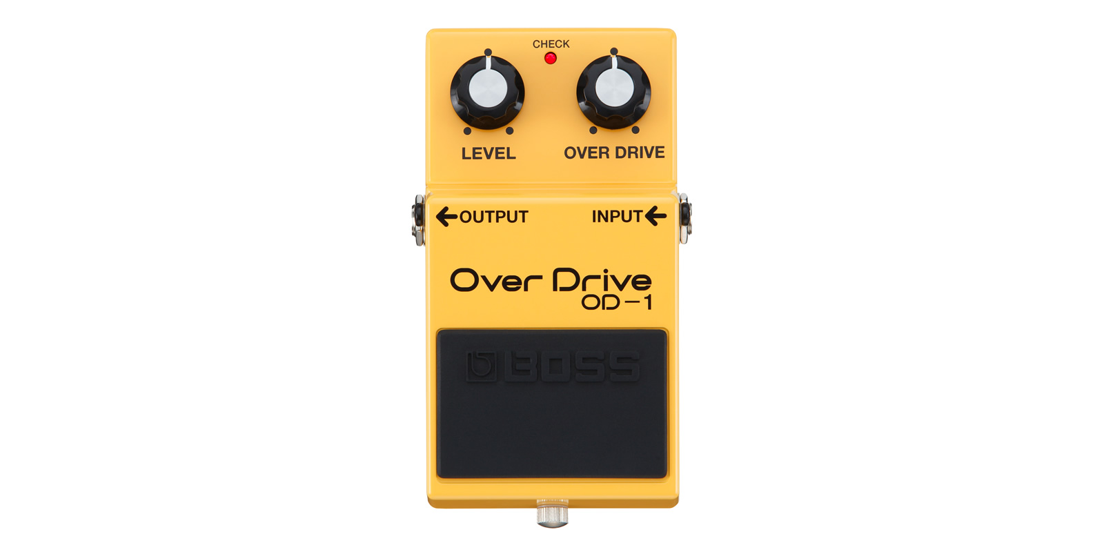 【希少】BOSS エフェクター OverDrive OD-1  40周年　復刻版