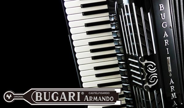 BUGARI ACCORDION / ACCORDION