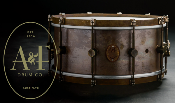 A&F Drum Co / Drum