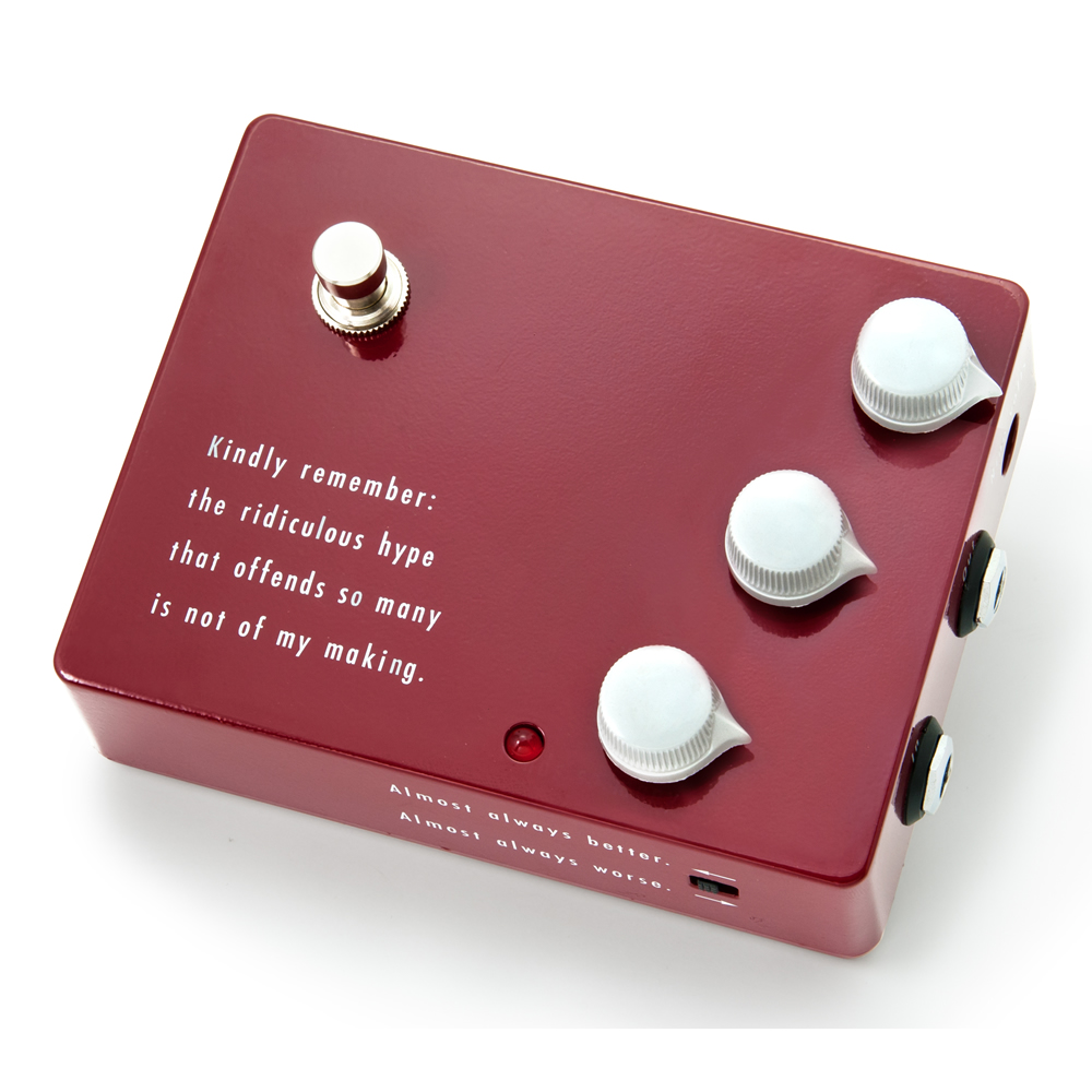 KLON“KTR”イケベ楽器店特設ページ】