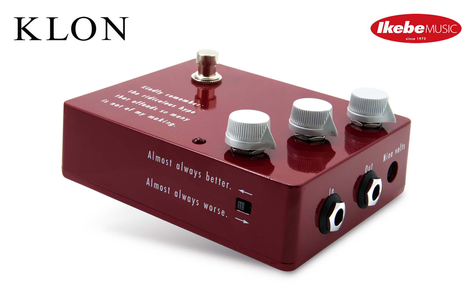 Klon KTR 正規品