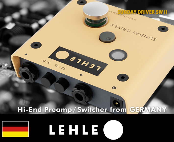 Lehle SUNDAY DRIVER SW II 