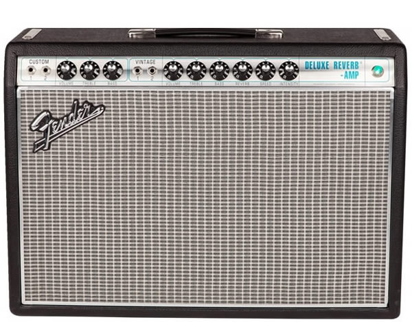 '68 Custom Deluxe Reverb