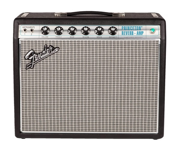 '68 Custom Princeton Reverb