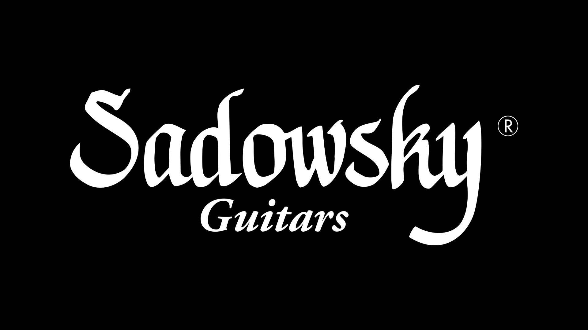 Sadowsky Guitars