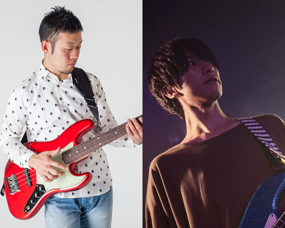 川崎哲平 Talk Jam Special Guest: 汐碇真也(Yap!!!) Supported by Sadowsky Guitars