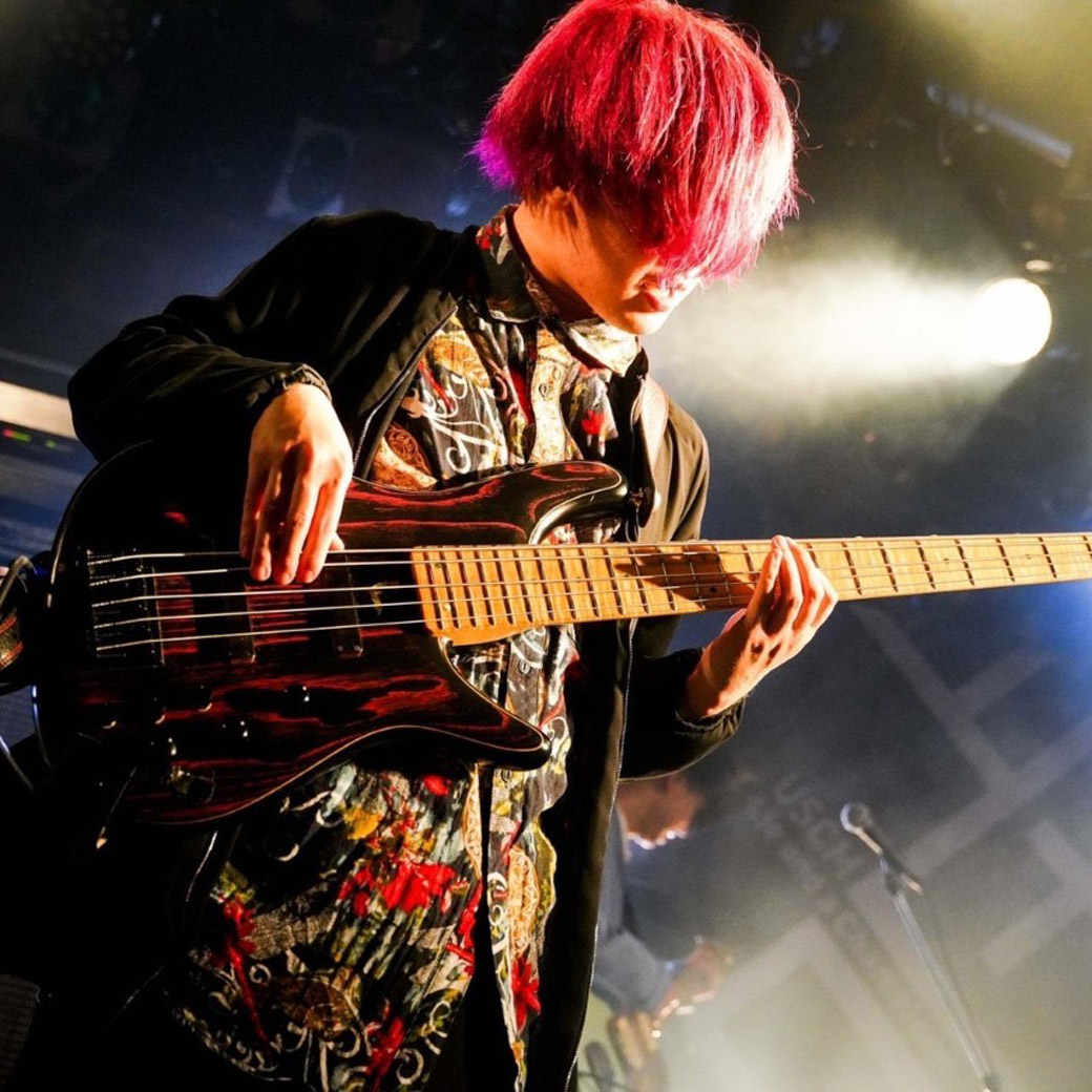 渋江アサヒ（嘘とカメレオン）