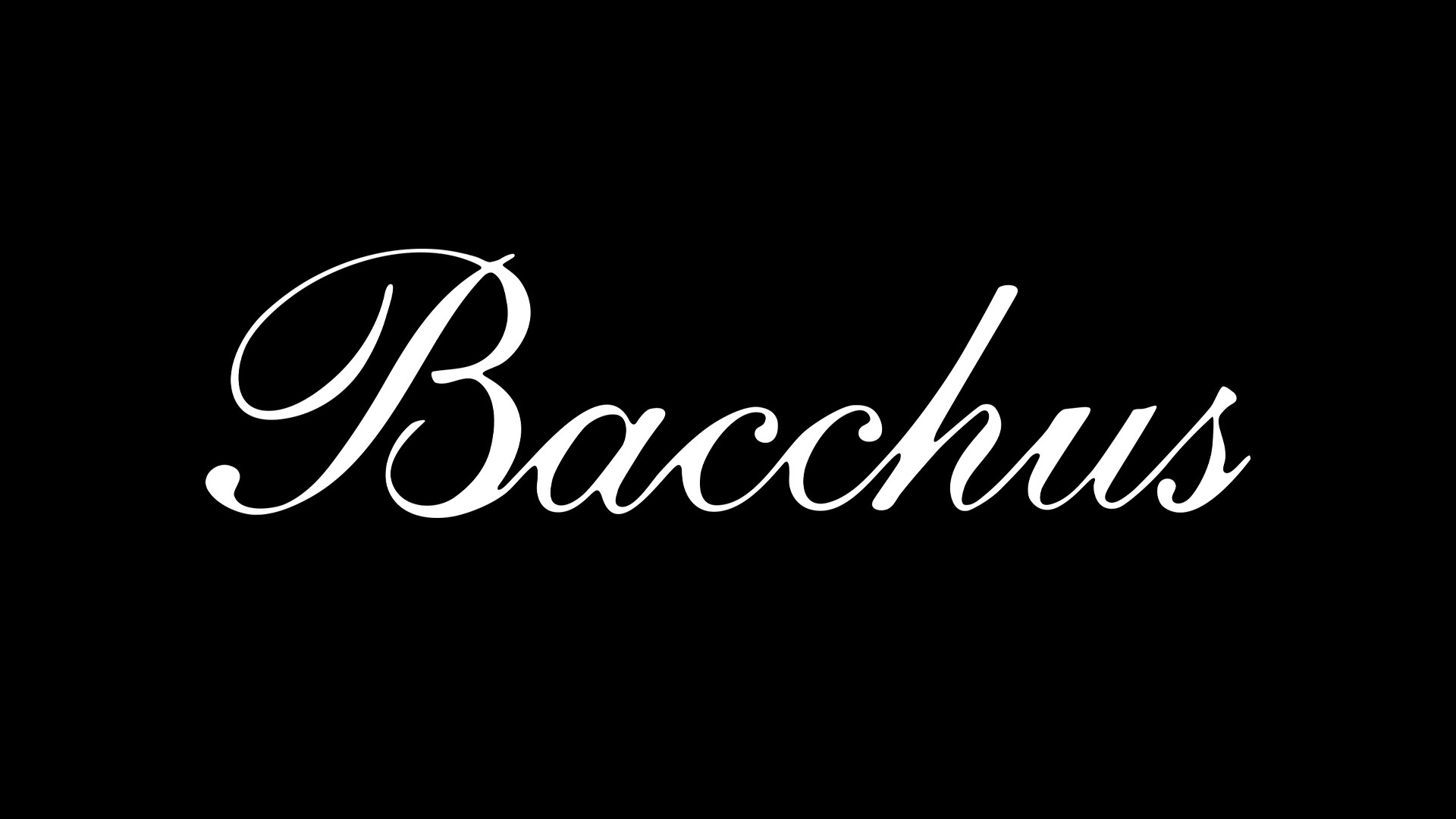Bacchus