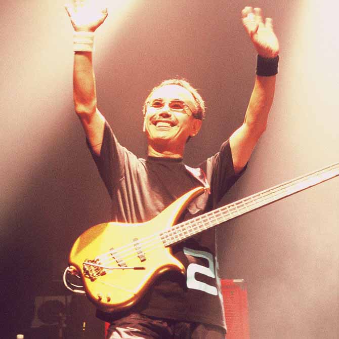 鳴瀬喜博  CASIOPEA-P4、The Choppers Revolution etc.