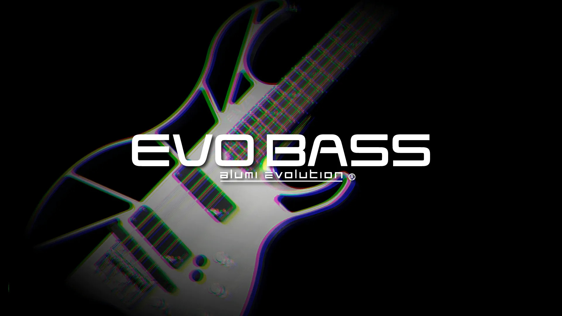 【現代のミュージックシーンに閃光を放つEVO BASS！】