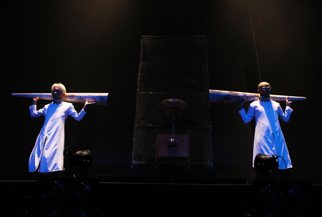 平沢進 × 核P-MODEL HYBRID PHONO