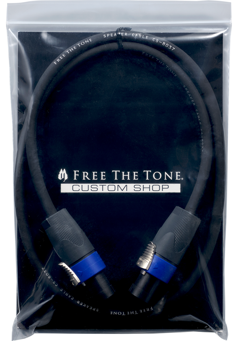 スピーカーケーブルセット　free the tone 、verocity