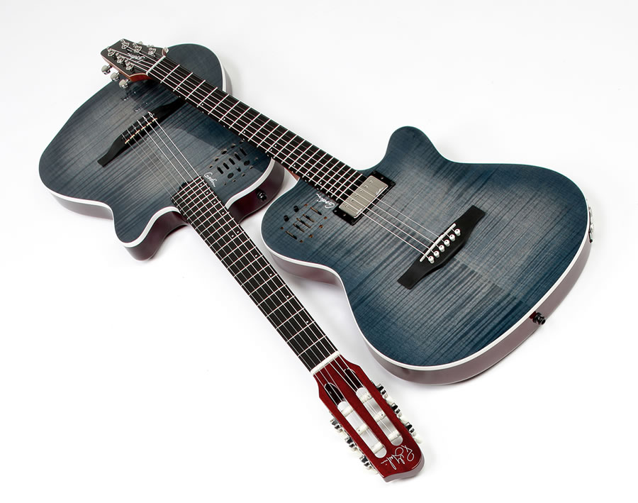 Godin New Products