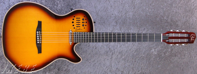 Godin Multiac Spectrum