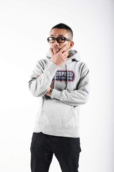 MR.BEATS a.k.a. DJ CELORY