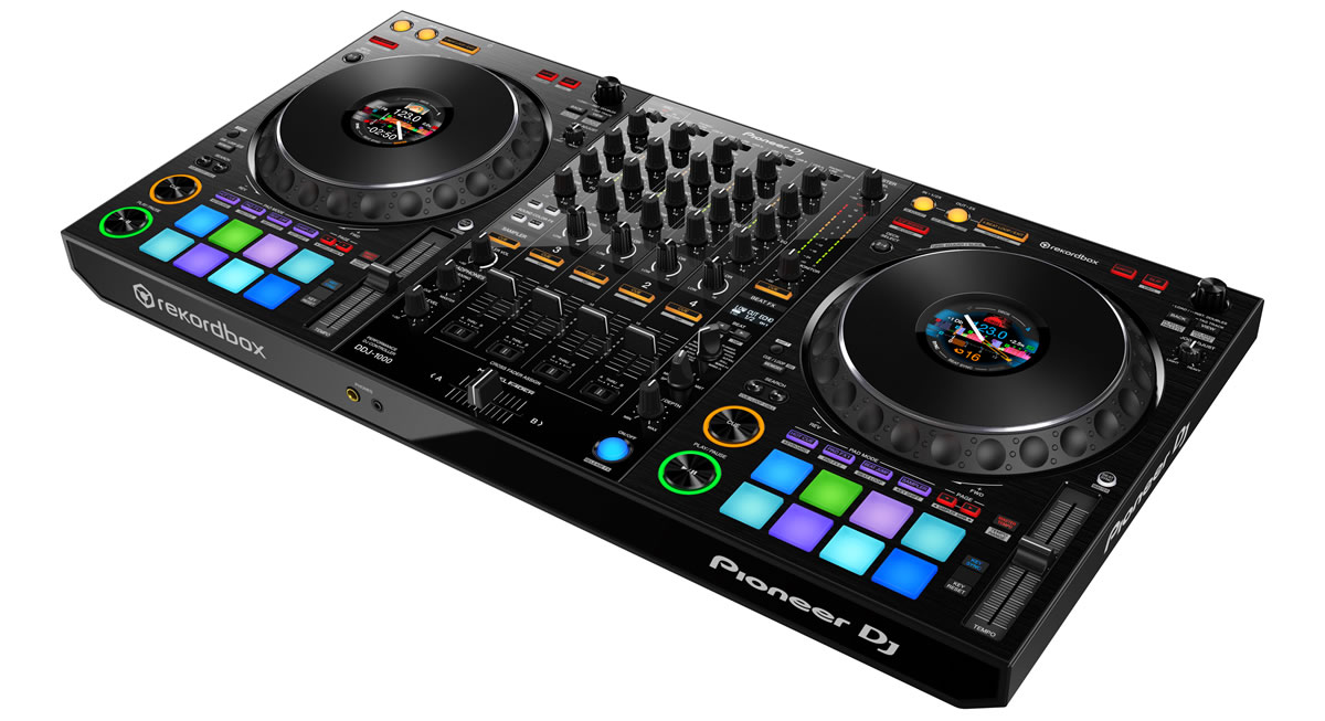 Pioneer DJ DDJ-1000