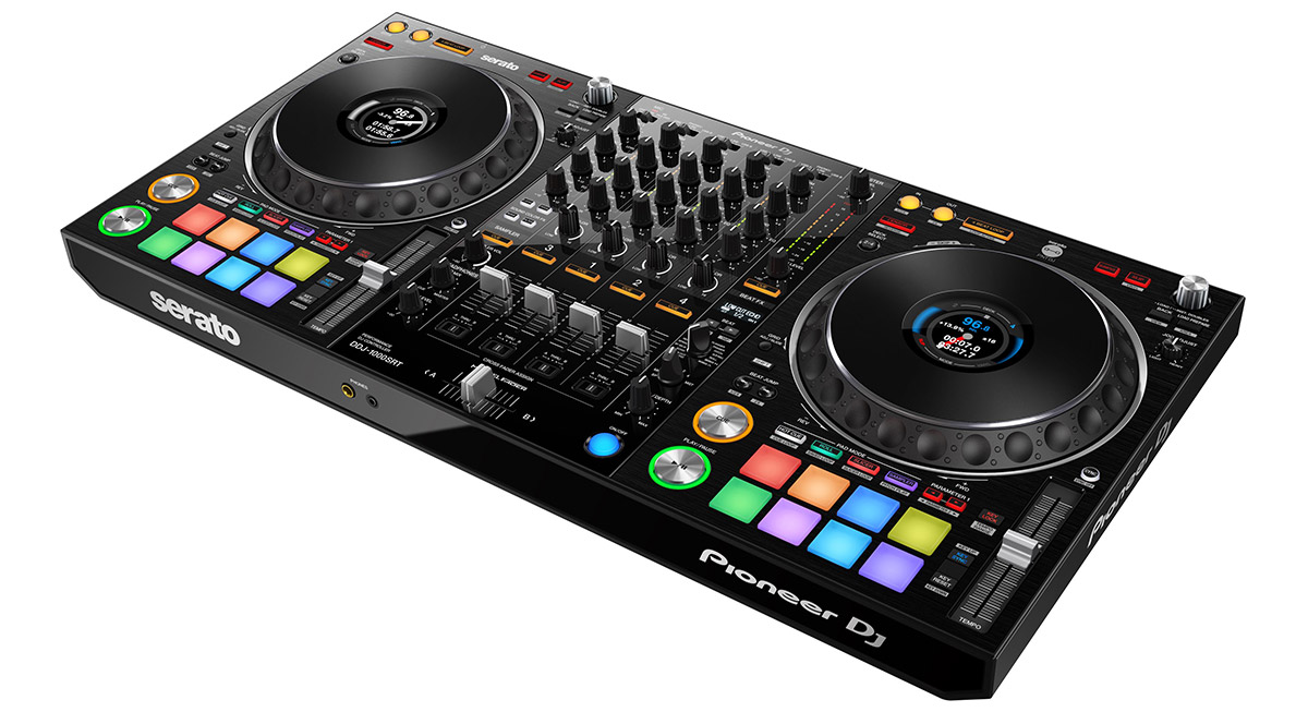 Pioneer DJ DDJ-1000SRT