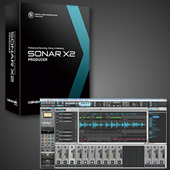 Cakewalk SONAR