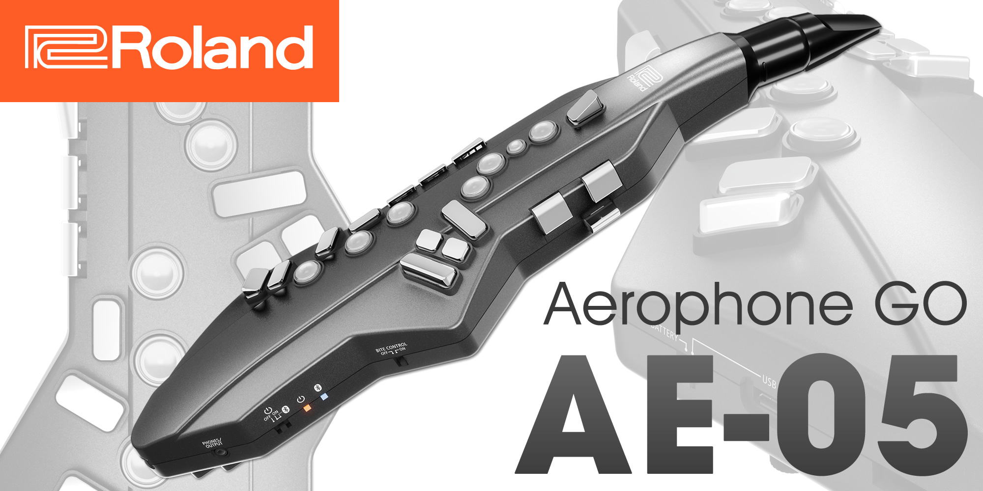 Roland Aerophone GO AE-05