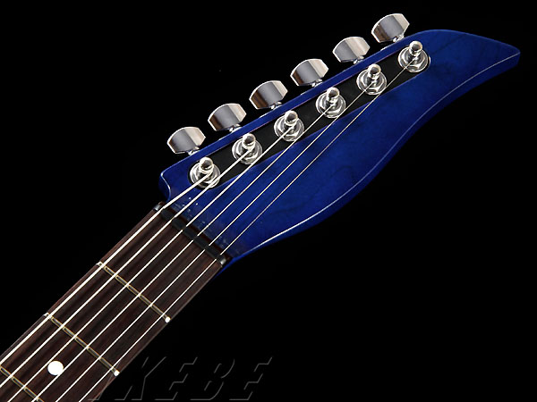 Platinum Blue Wilkinson '15 Limited Upgrade