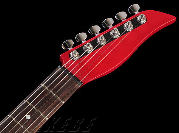 Platinum Red Wilkinson '15 Limited Upgrade