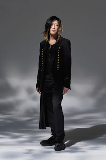 HISASHI/GLAY