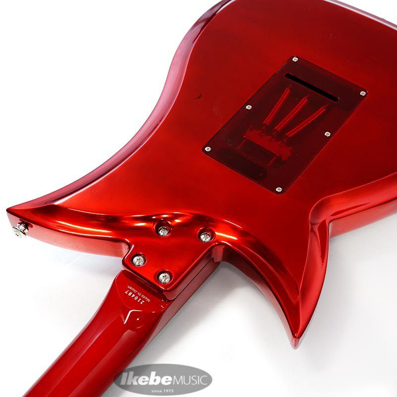 Platinum Red Wilkinson '22Limited Upgrade