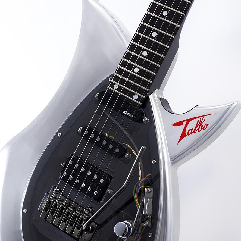 TALBO Alumi Clear Wilkinson 24F Sustainer/Laser-Gun Mod