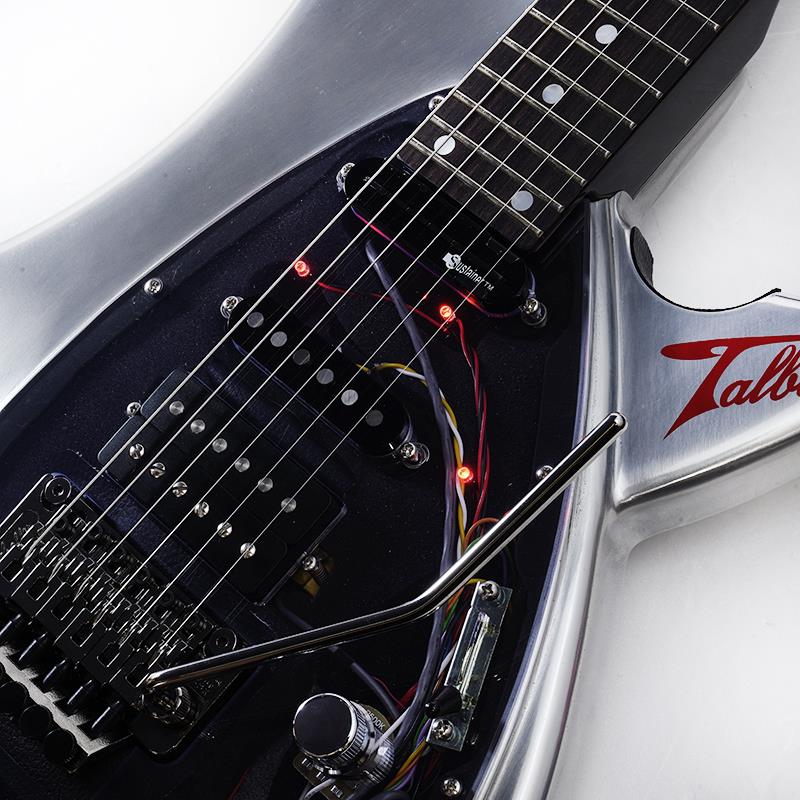 TALBO Secret FACTORY 20th ANNIVERSARY【Armored TALBO】 3-LED
