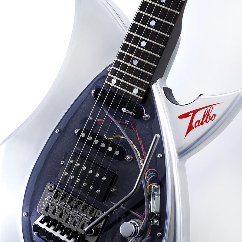 TALBO Secret FACTORY 20th ANNIVERSARY【Armored TALBO】 3-LED