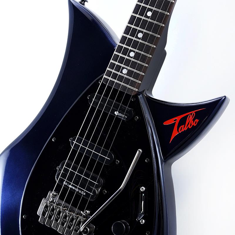 Platinum Black Wilkinson '25 Limited Super黒TALBO Laser-Gun Mod 25Limited Upgrade