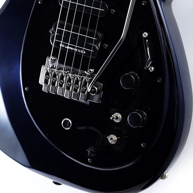 Platinum Black Wilkinson '25 Limited Super黒TALBO Laser-Gun Mod 25Limited Upgrade