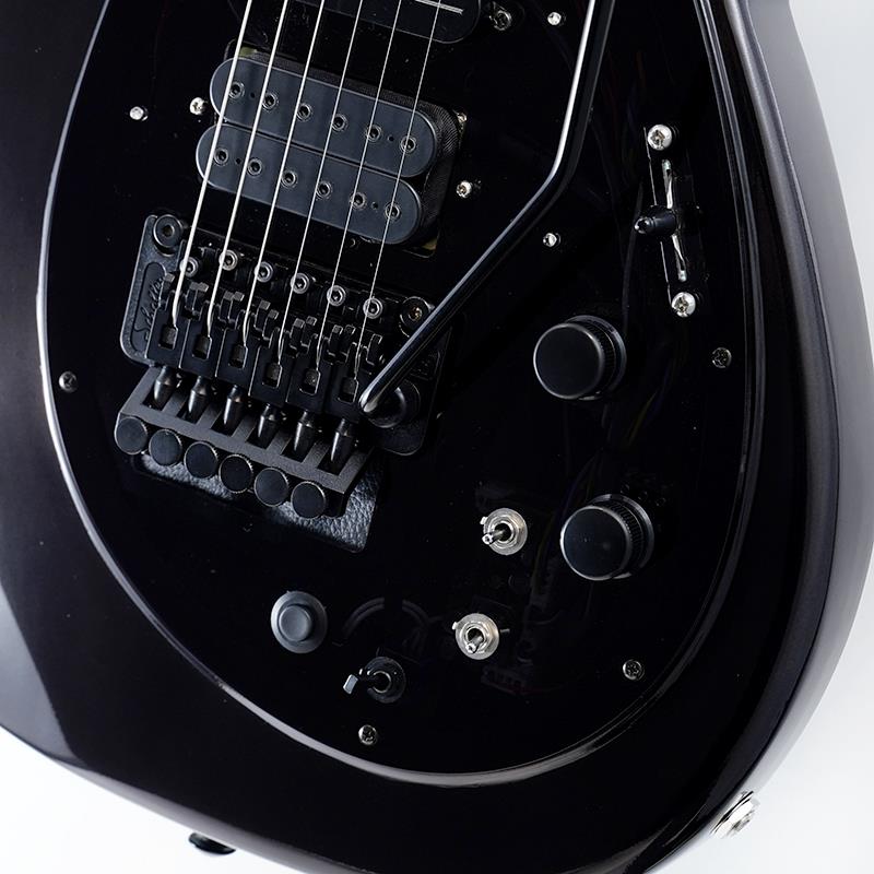 TALBO Platinum Black FRT-Sustainer Laser-Gun Mod 赤黒い限定！